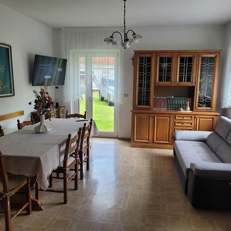 Apartamento Casa Vescovi Tiarno di Sopra Exterior foto