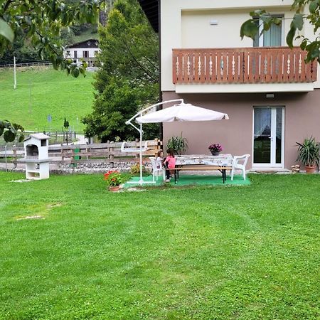 Apartamento Casa Vescovi Tiarno di Sopra Exterior foto
