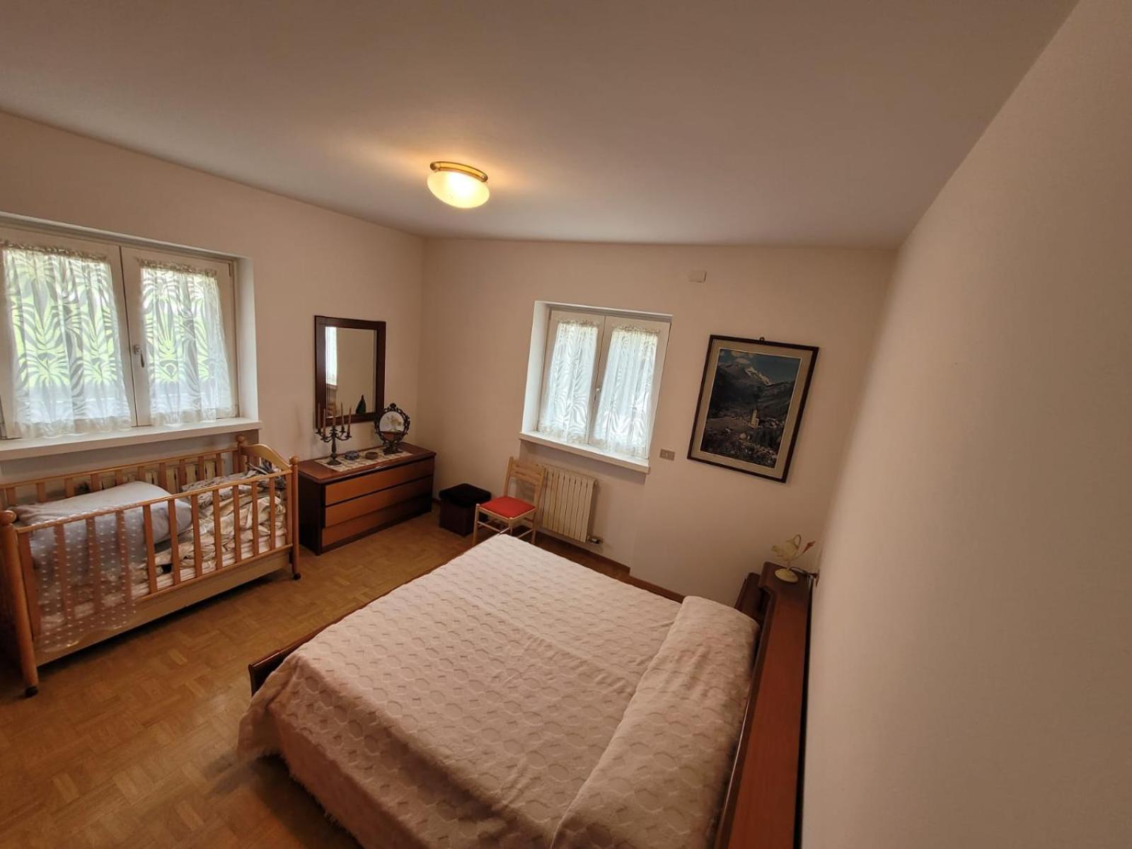 Apartamento Casa Vescovi Tiarno di Sopra Exterior foto