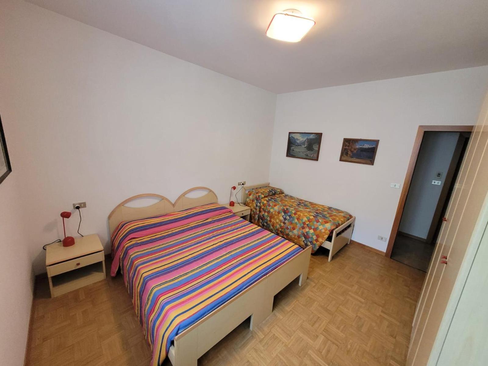 Apartamento Casa Vescovi Tiarno di Sopra Exterior foto